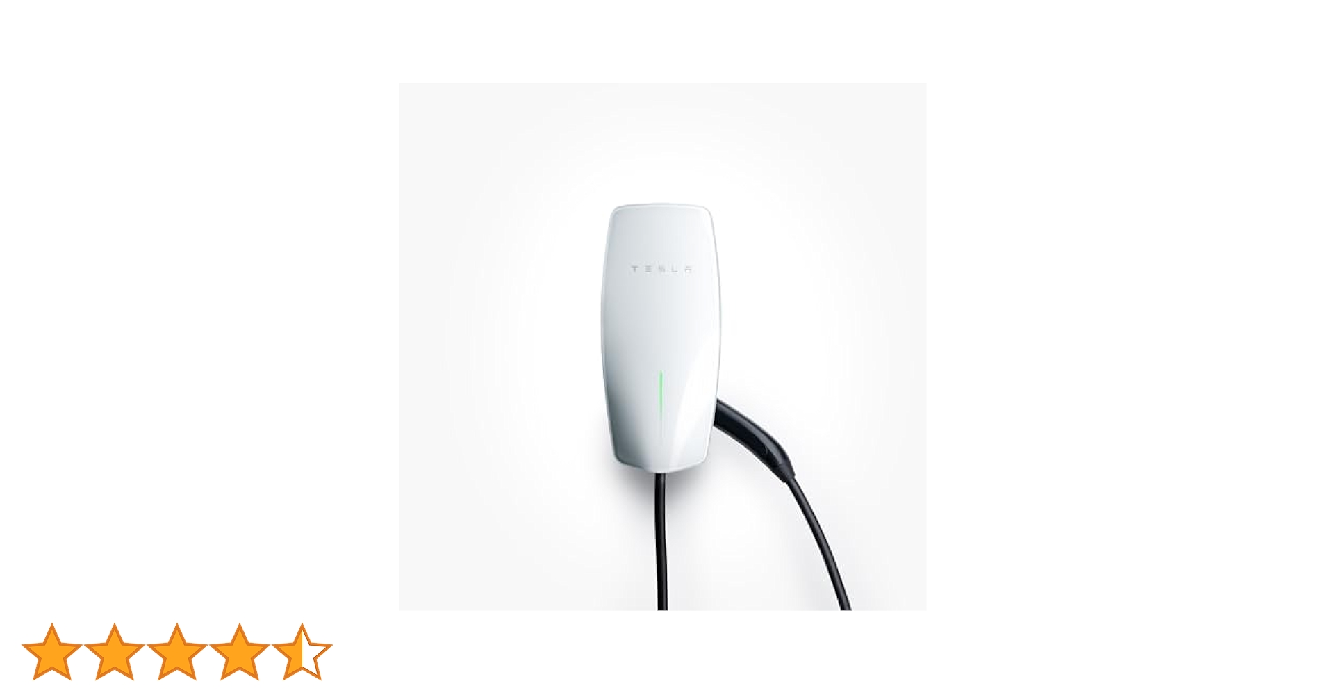 テスラ　ウォールコネクター電気自動車充電器 新品未開封 Amazon | Tesla J1772 ウォールコネクター - 電気自動車 (EV